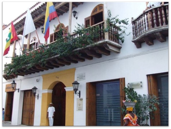 Hotel Casa Arzobispado (reemplazar imagen)