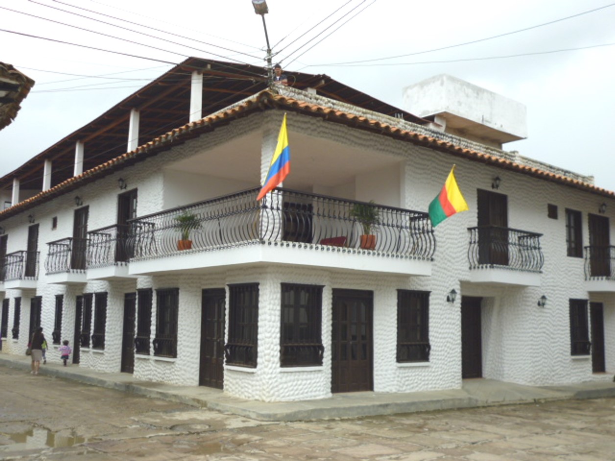Casa Don Corzo (reemplazar imagen)